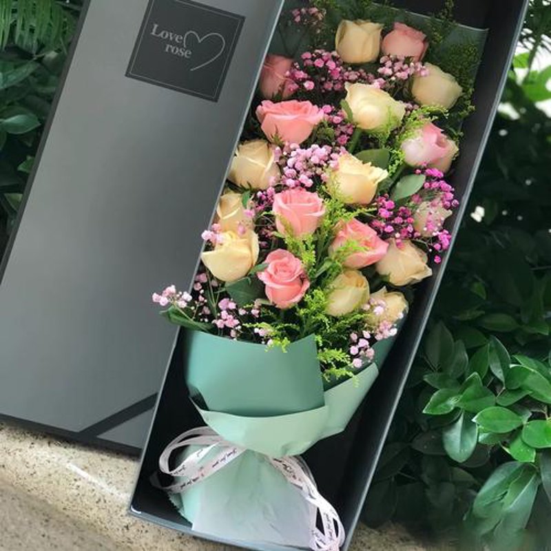 鲜花速递：互联网时代的潮流趋势